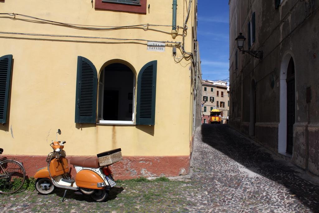 Alghero Fish House Chambre photo